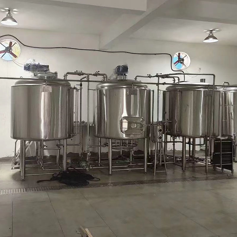 深圳小型啤酒设备