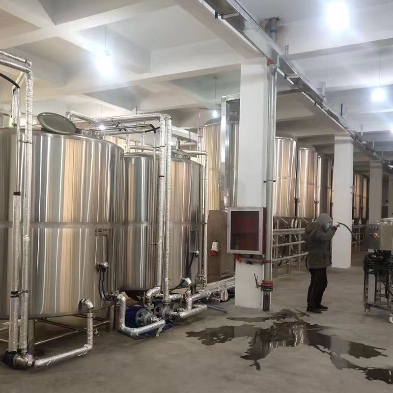 深圳精酿啤酒设备