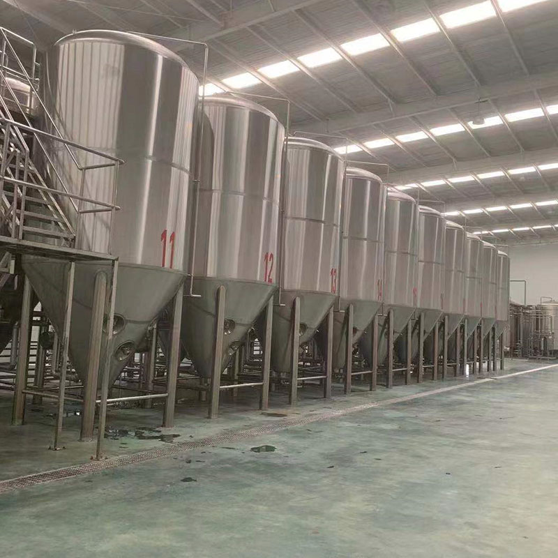 深圳精酿啤酒设备厂—行业标准政策
